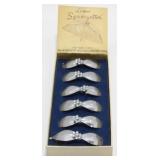 Vintage Lemon Squeezettes - Silver Lemon Squeezer