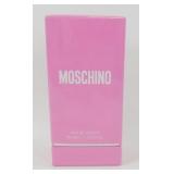 NIB Sealed Moschino Fresh Pink EDT - 50 mL, 1.7