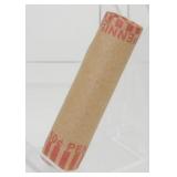 Roll of Lincoln Wheat Cents