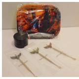 New Grinder, Rolling Tray & Picks