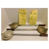 * Camping Cooking Irons