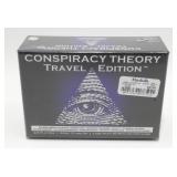 NIB Conspiracy Theory Travel Edition Game