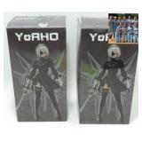 2 NieR:Automata YoRHa No. 2 Type B 1:7 Scale