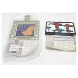 Romance (1969) & Westby (1969) Advertising