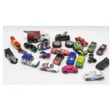 Matchbox, Etc. Cars