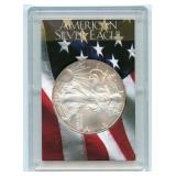 2002 U.S. American Eagle 1 Troy Ounce Proof Coin