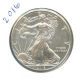 2016 U.S. American Eagle 1 Troy Ounce Proof Coin