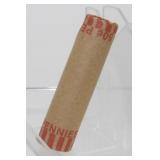 Roll of Lincoln Wheat Cents