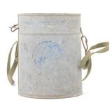 Vintage Boy Scout Canister
