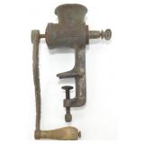 Vintage Meat Grinder