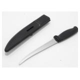 Fiskars U.S.A. Fillet Knife with Case - Very Good