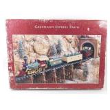 ** Vintage Greatland Express Train Set
