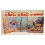 Vintage Outdoor Magazines - 1980