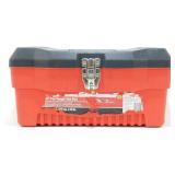 * Tool Box Full of Tools