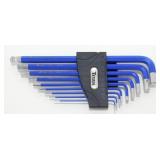 Titan Metric Allen Wrench Set