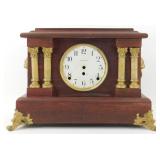 ** Seth Thomas Mantle Clock, Parts are Inside