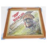 * Miller High Life Presents "Show Time" Mirror by