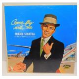 Frank Sinatra Vinyl Record Album