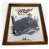 * Miller High Life Wildlife Series "The Black