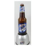 * Miller Lite Beer Bubbler Light, Just Fill with