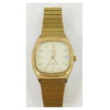 Vintage Timex Auto Watch E-Line - Original, Runs