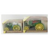 NIB John Deere Model BR Tractor 1/16th Scale &