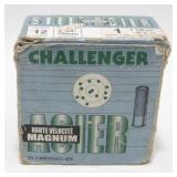 * Challenger Steel Shot, 12 gauge Loads 2-3/4" -