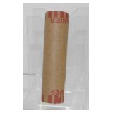 Roll of Uncirculated 1981-D Lincoln Cents
