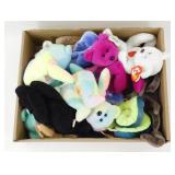 12 TY Beanie Babies