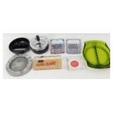 * Ashtray Collection
