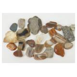 Large Collection of Rocks