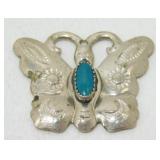 Sterling Silver Butterfly - 2.89 grams Total