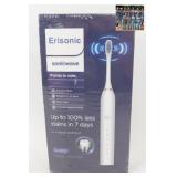 NIB Erisonic Sonicwave Toothbrush