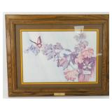 * Framed Art "New Life" by Joni Eareckson