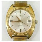Wittnauer Geneve Automatic Wristwatch - Works!