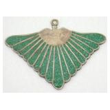 Sterling Silver Pendant - 7.91 grams Total