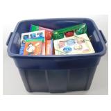 ** Large Lot of Christmas Decorations