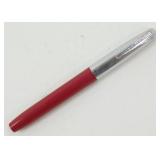Vintage Red Sheaffer Fountain Pen