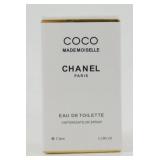 NIB Chanel Coco Mademoiselle EDT - 7.5 mL