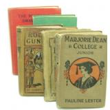 Air Service Boys, Joe Strong the Boy Fish, Rod and