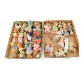 ** 2 Boxes of Home Interiors Seasonal & Themed