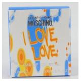 NIB Moschino I Love Love EDT - 4.9 mL