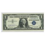 1957-B $1 U.S. Silver Certificate