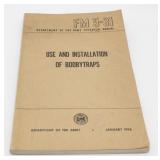 Army Manual FM 5-31 - Booby Traps, Use and