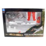 NIP B-17 Flying Fortress Plane Model Kit