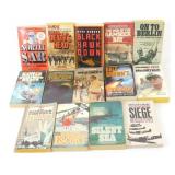 14 War Books