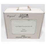 NIB Twin Organic Cotton Sheets