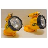 12 V Work Lights, Magnetic