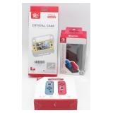 New Nintendo Switch Controllers, Charging Station