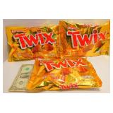 Twix Fun Size Candy Bars